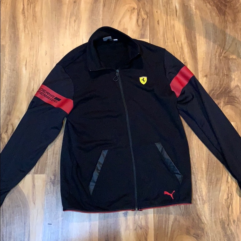 Puma jacket